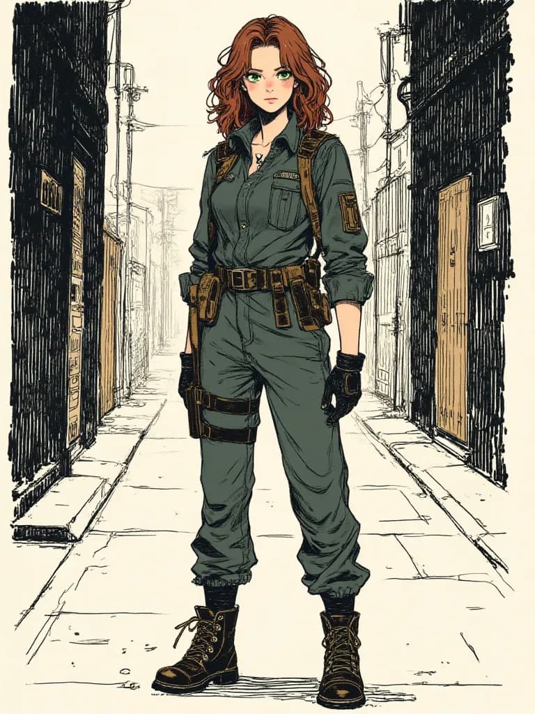 Thumbnail of Елена "Элли" Волкова