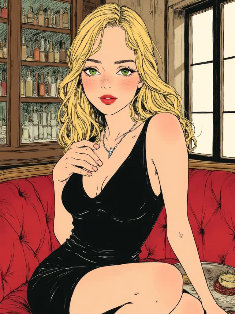 Thumbnail of Магдалина