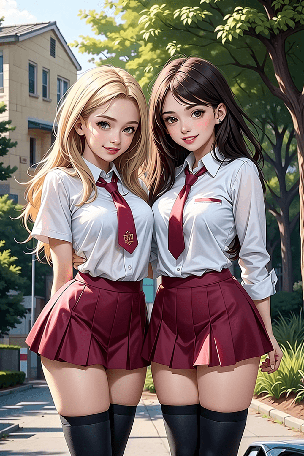 Thumbnail of seraphina & amp; Лилит
