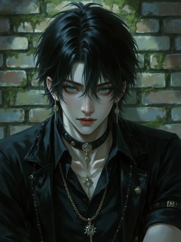 Thumbnail of Zayn (vampire hunter)