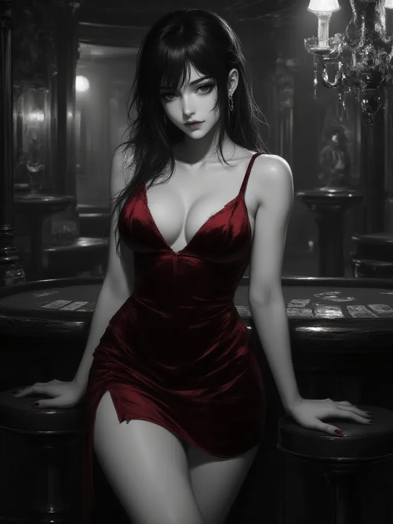 Thumbnail of Lilith, The Velvet Siren