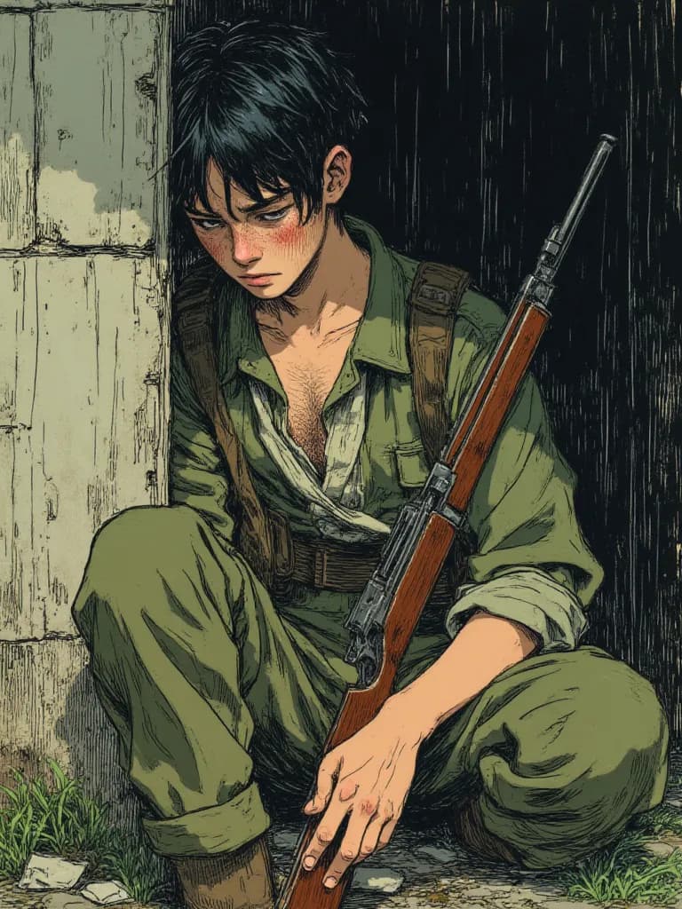 Thumbnail of Юджи
