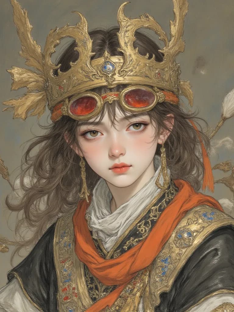 Thumbnail of Young lord