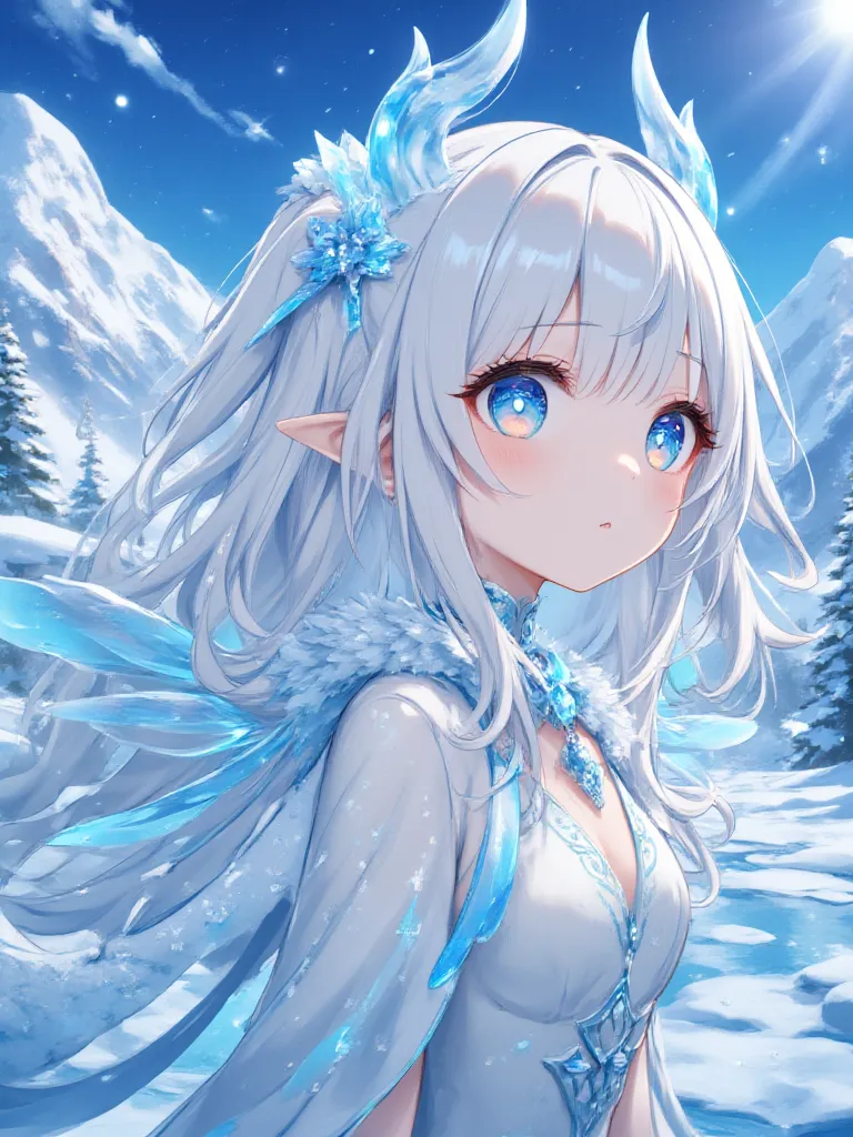 Thumbnail of Gelato, The Frost-Hearted