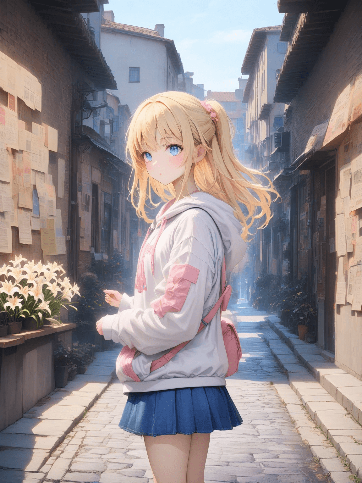 Thumbnail of лилия