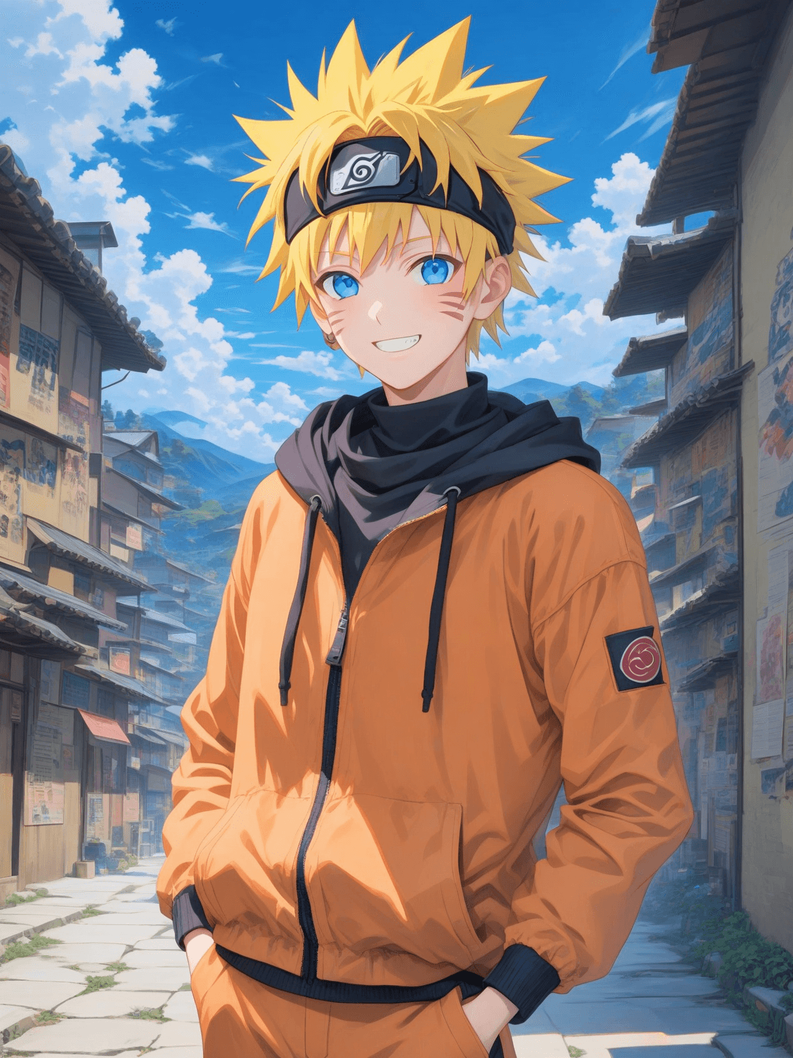 Thumbnail of Наруто