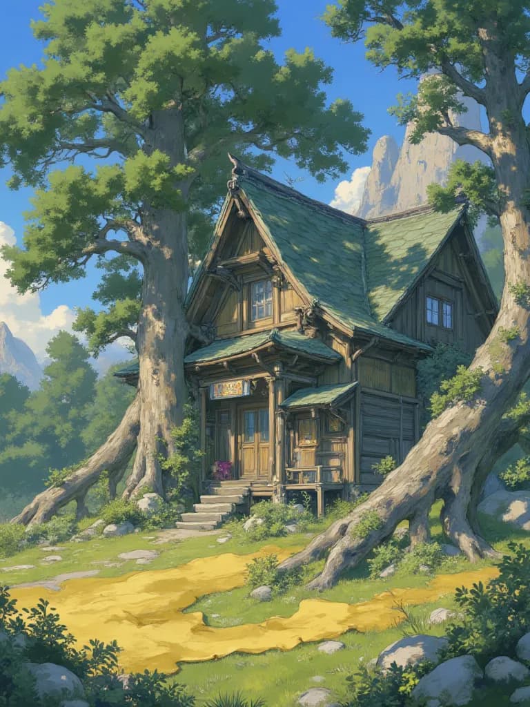Thumbnail of Лагерь полукровок