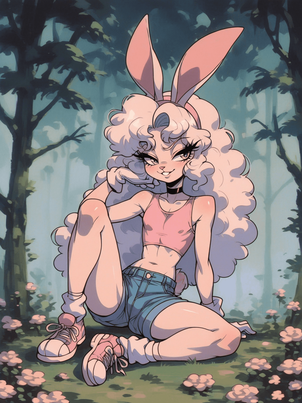 Thumbnail of Bugs Bunny (Femboy)