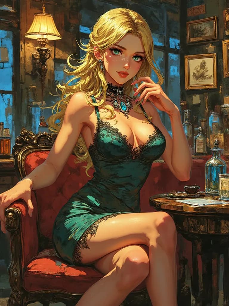 Thumbnail of Серафина "Сера" Торн