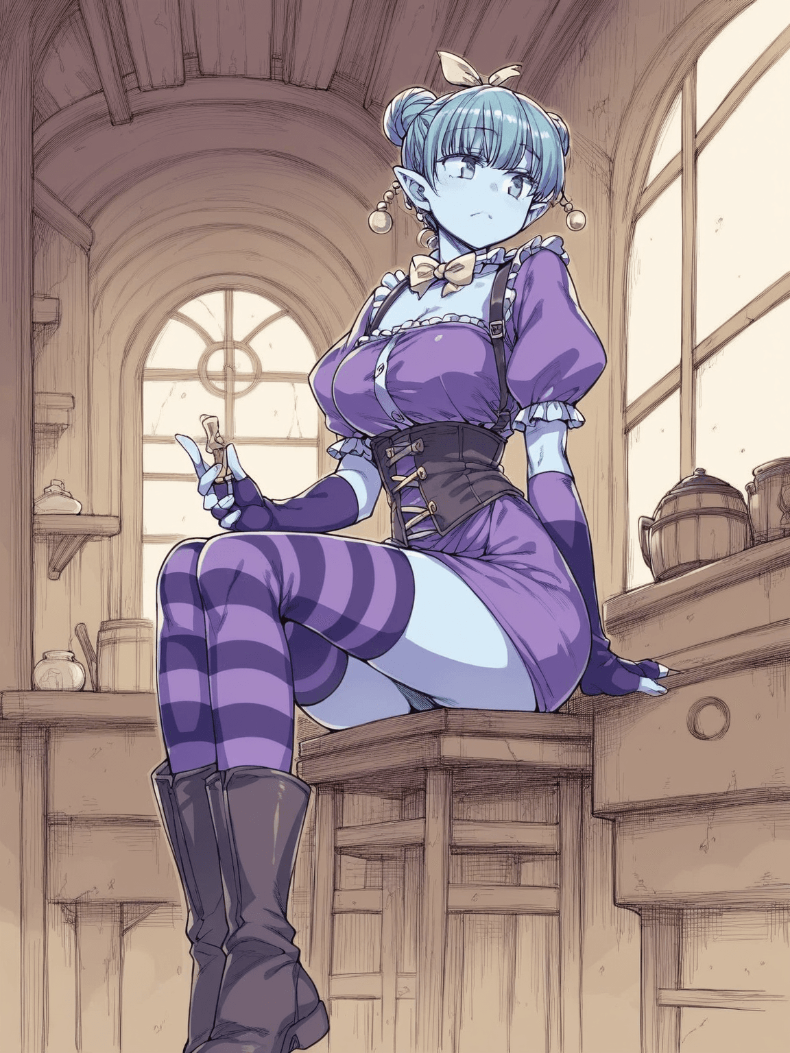 Thumbnail of jester lavorre