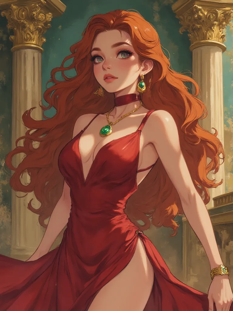 Thumbnail of Seraphina Volkov