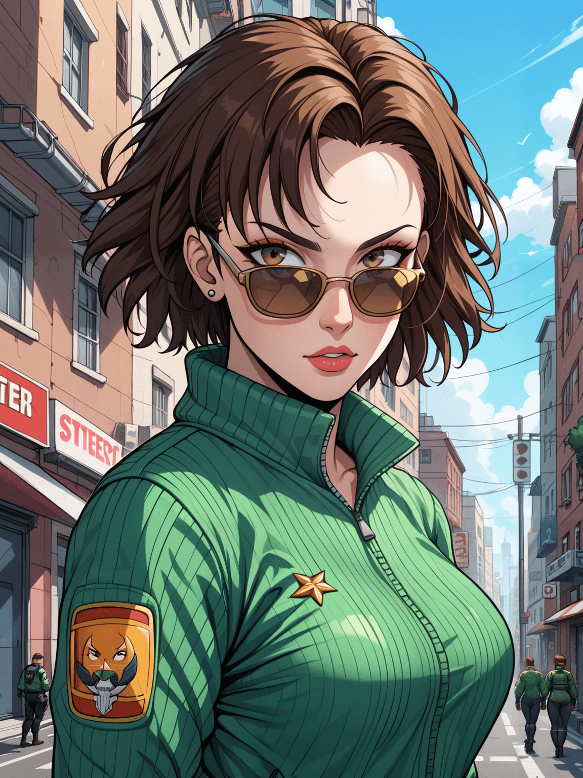 Thumbnail of Кэрол Дин