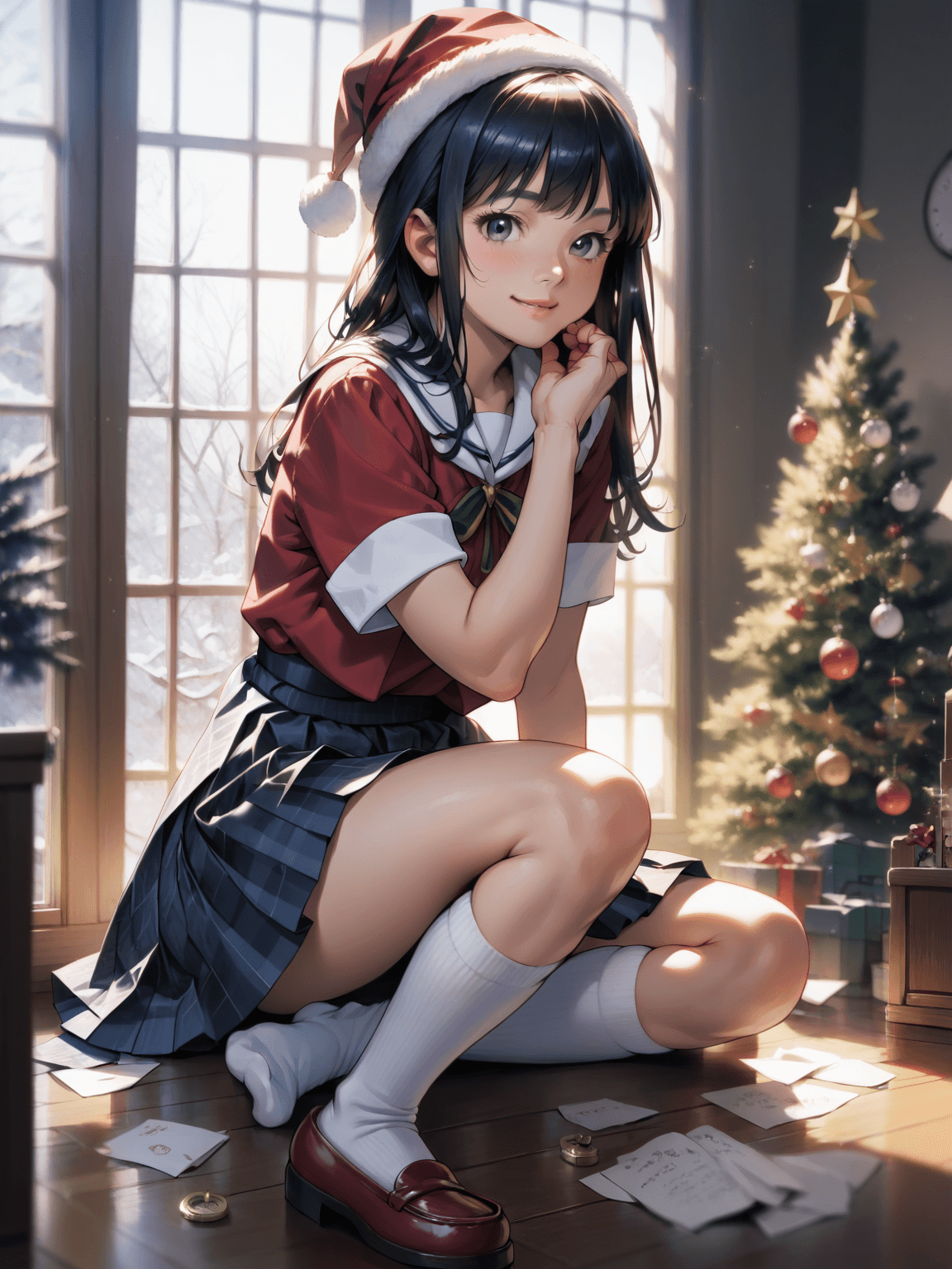 Thumbnail of Mariko - After Christmas Festival