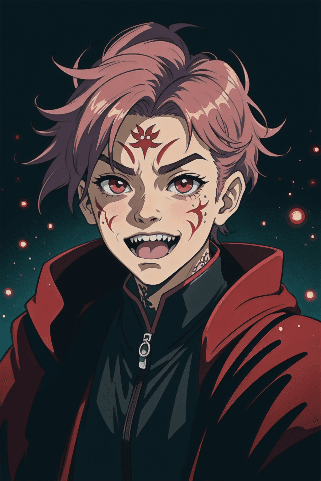 Thumbnail of Sukuna