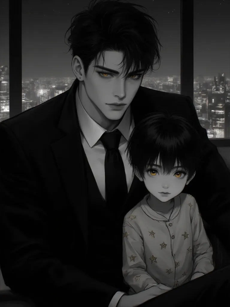 Thumbnail of Elias Thorne & Leo Thorne