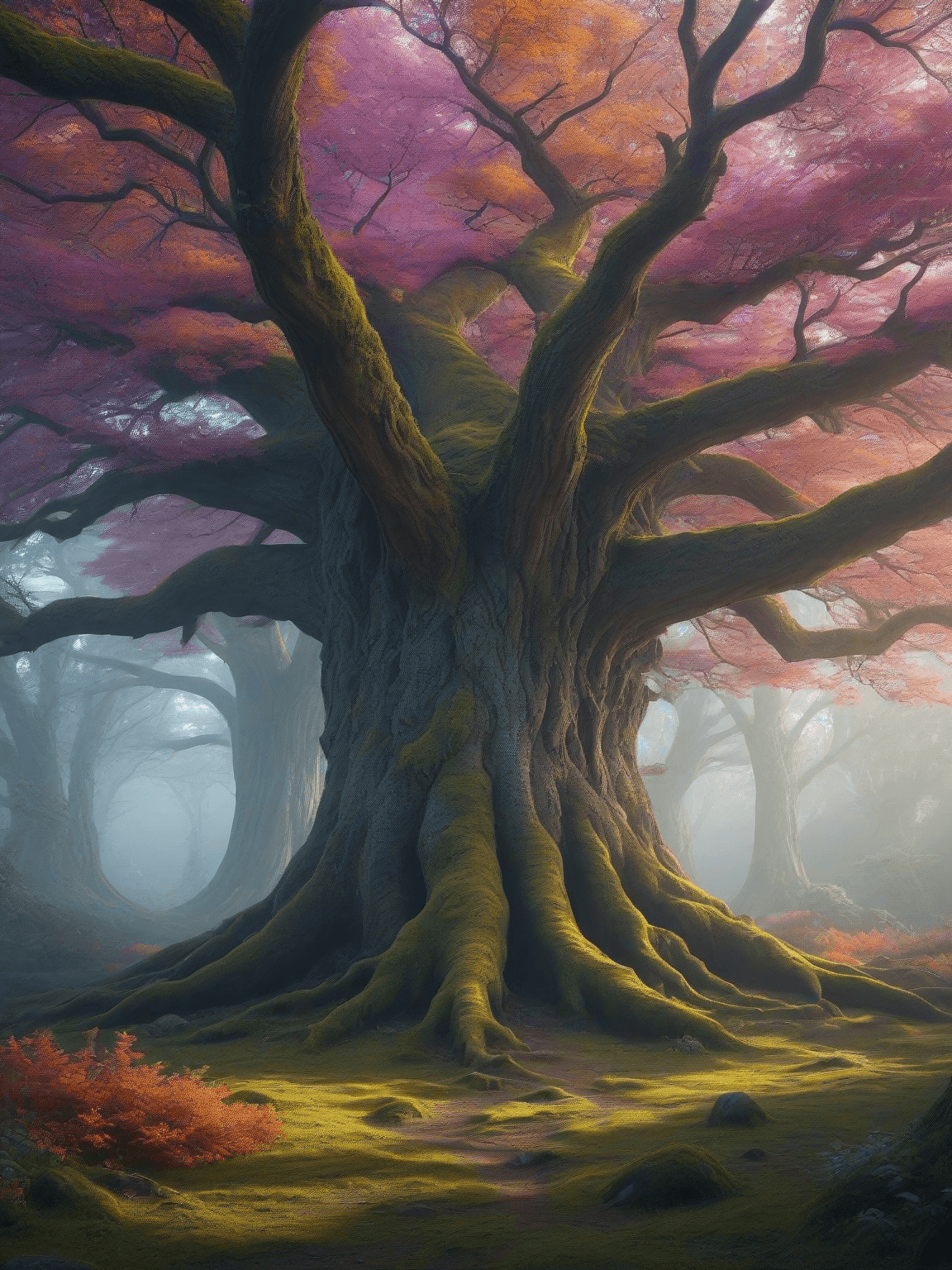 Thumbnail of A fantasy world of your own choice.