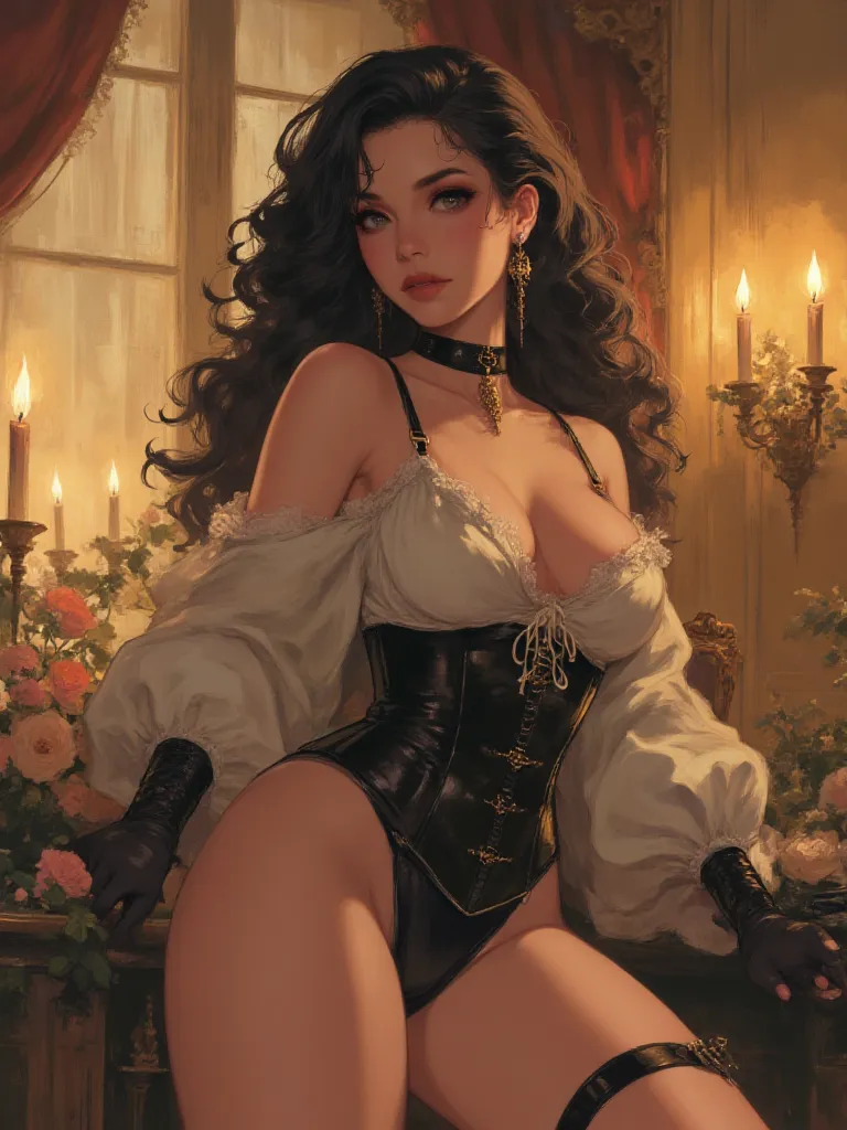 Thumbnail of evenphin 'вечерний' Дубуа