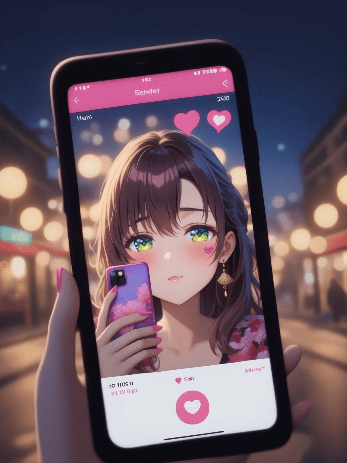 Thumbnail of Date App