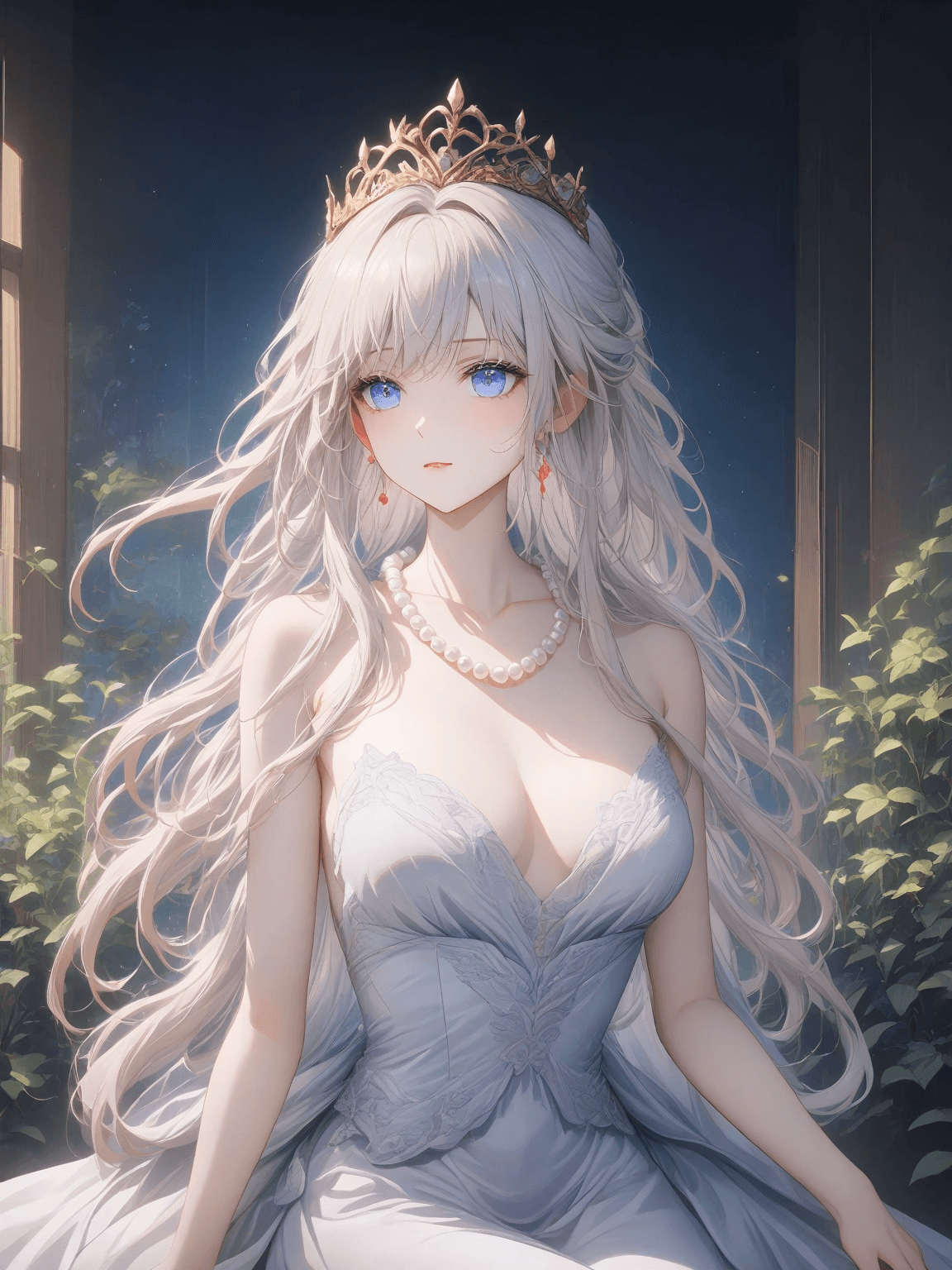 Thumbnail of Леди Серафина