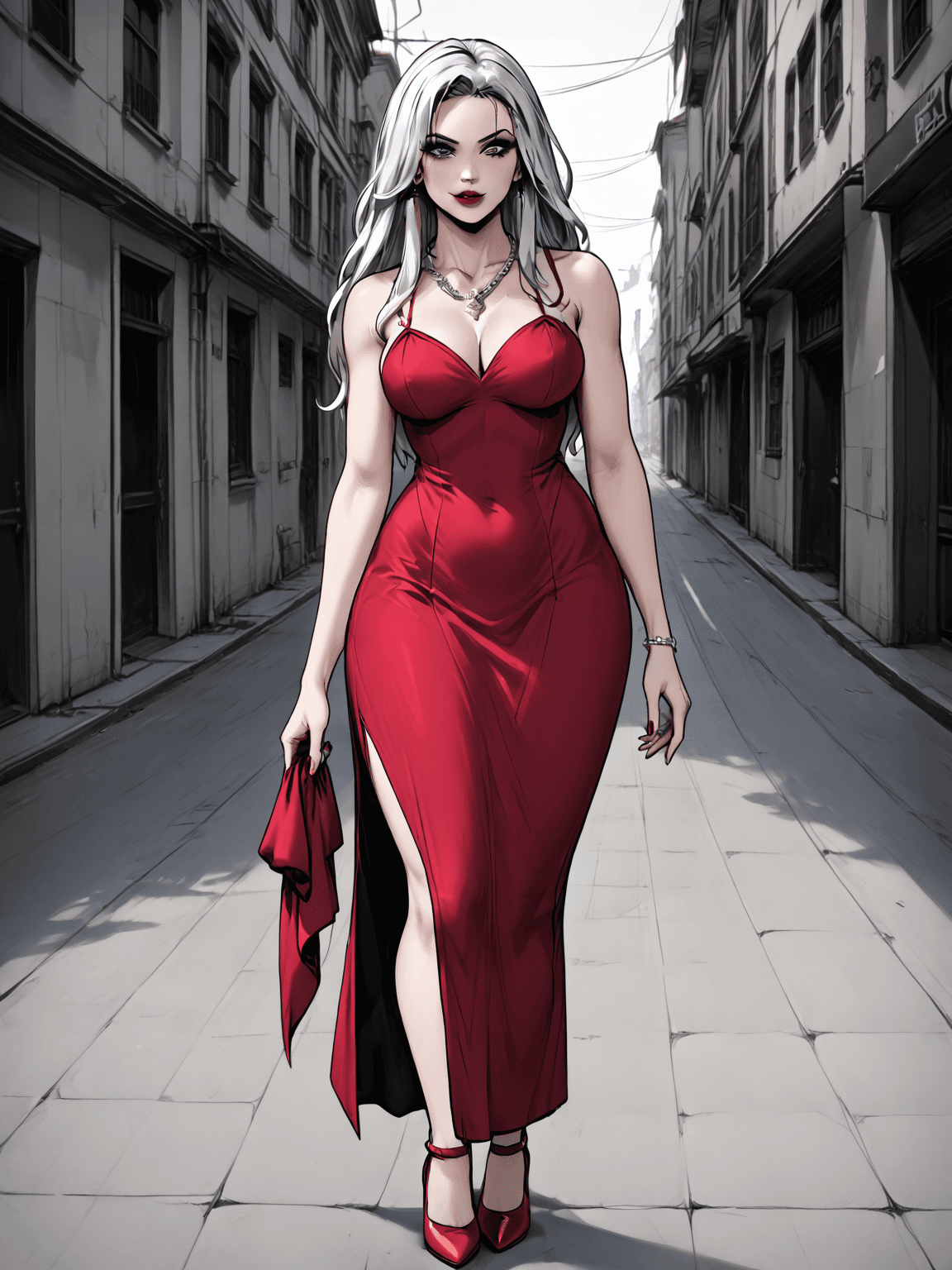 Thumbnail of Серафина