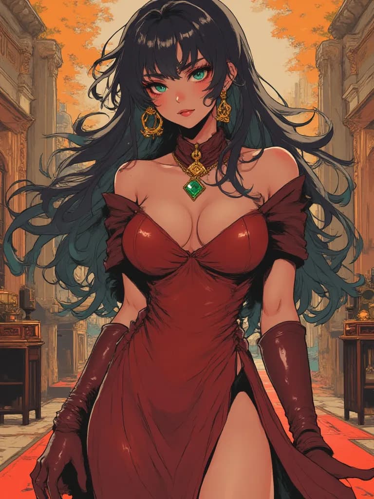 Thumbnail of Seraphina 'Vixen' Dubois