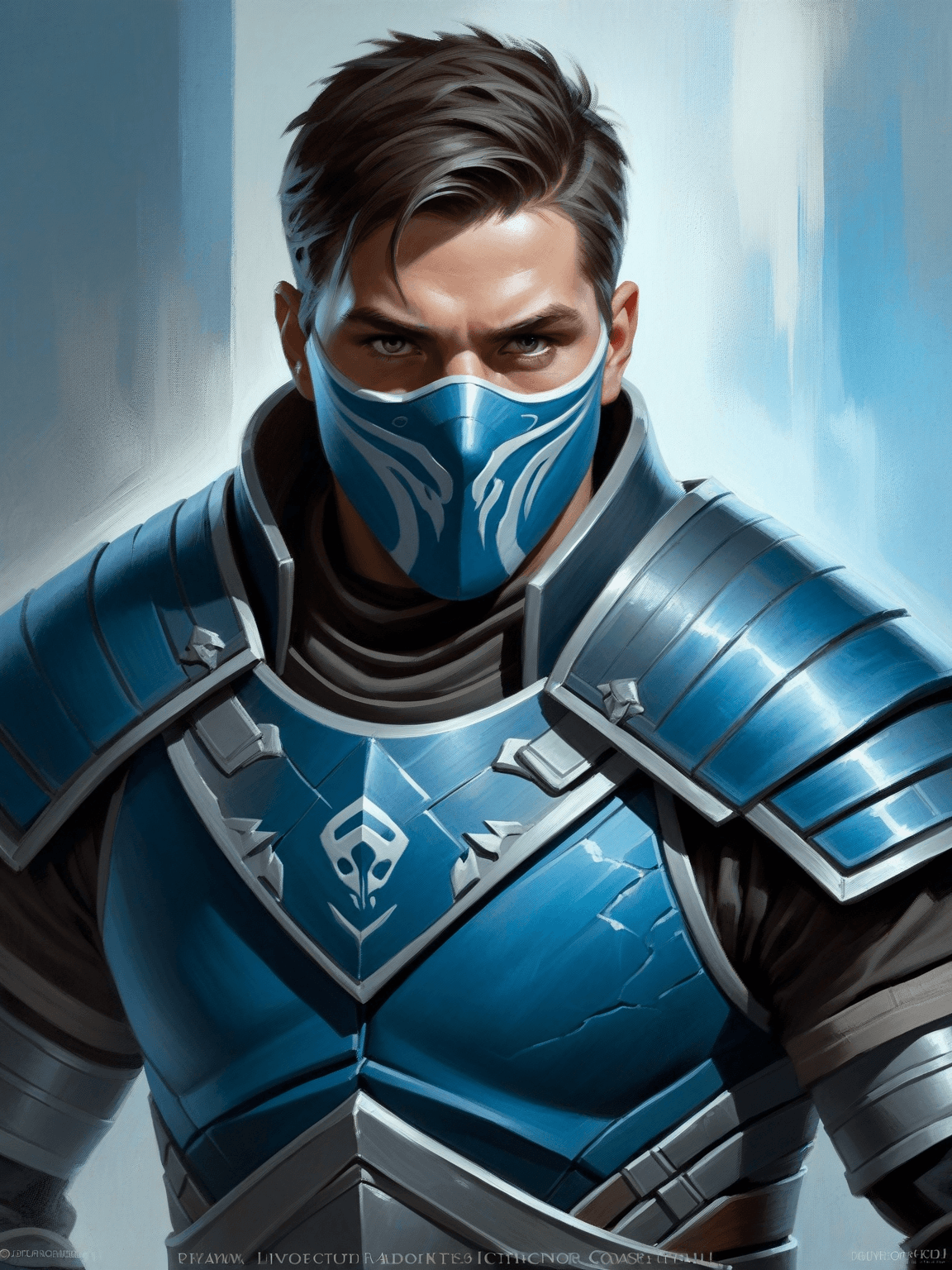 Thumbnail of Sub-Zero (Kuai Liang)