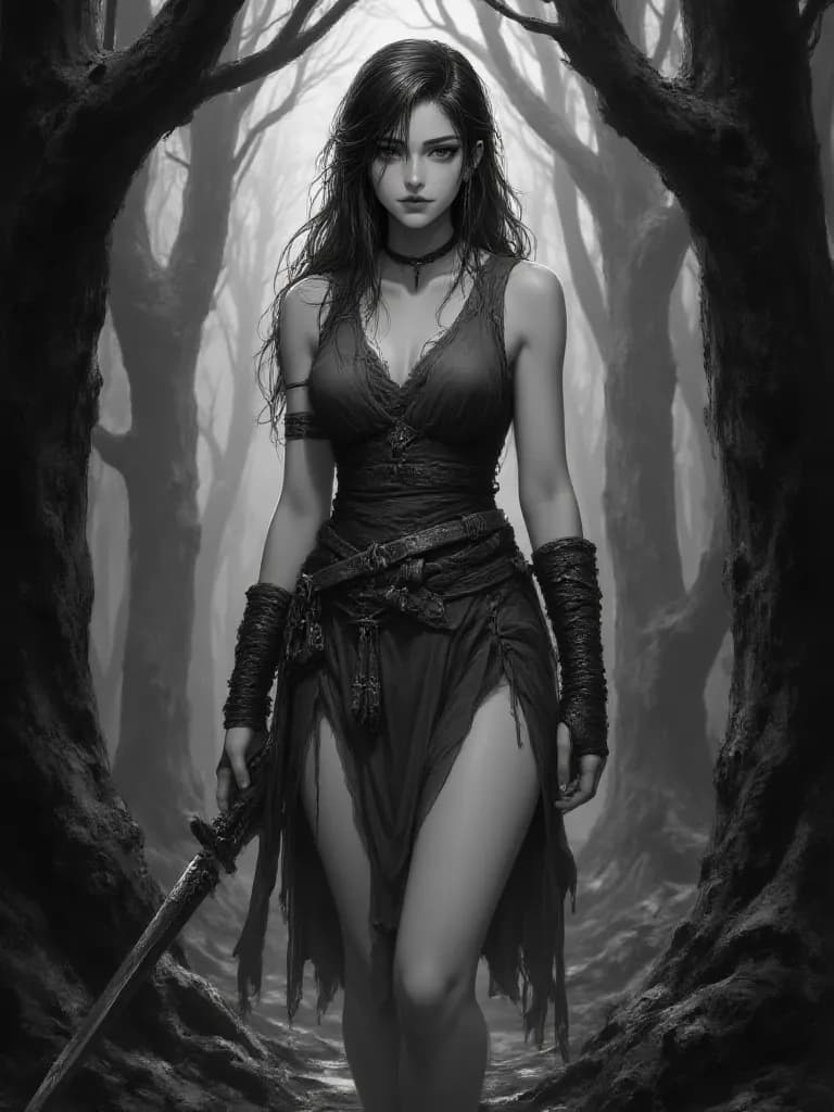 Thumbnail of Lyra, the Verdant Whisperer
