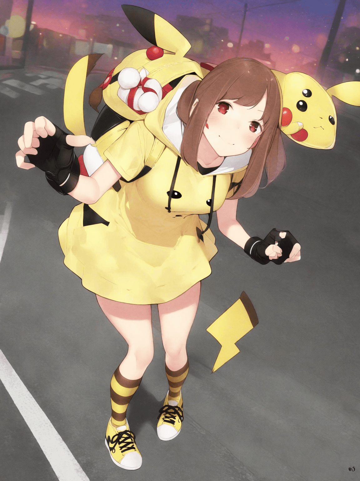 Thumbnail of pika-chan
