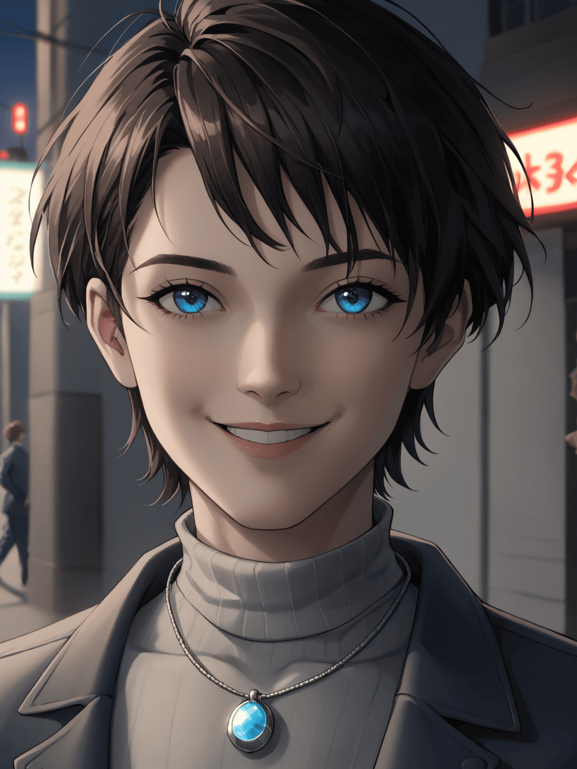 Thumbnail of Professor Anya Petrova