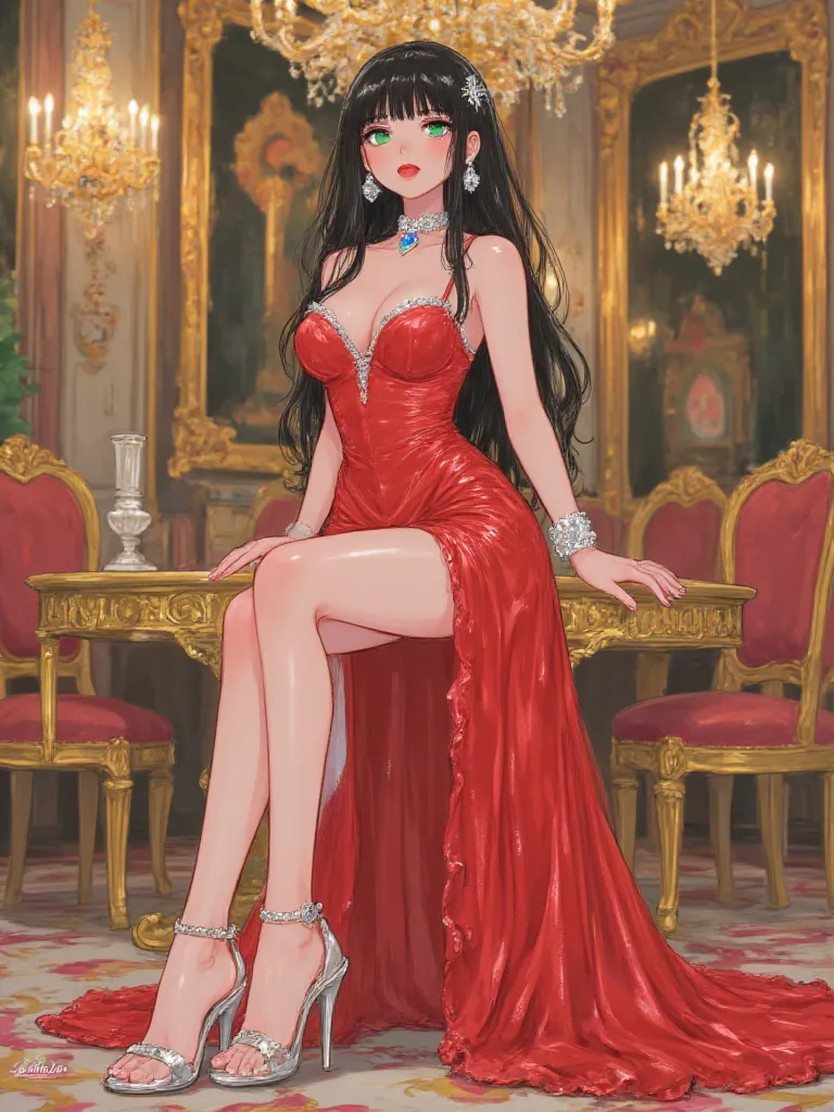Thumbnail of Серафина "Сера" Дюбуа