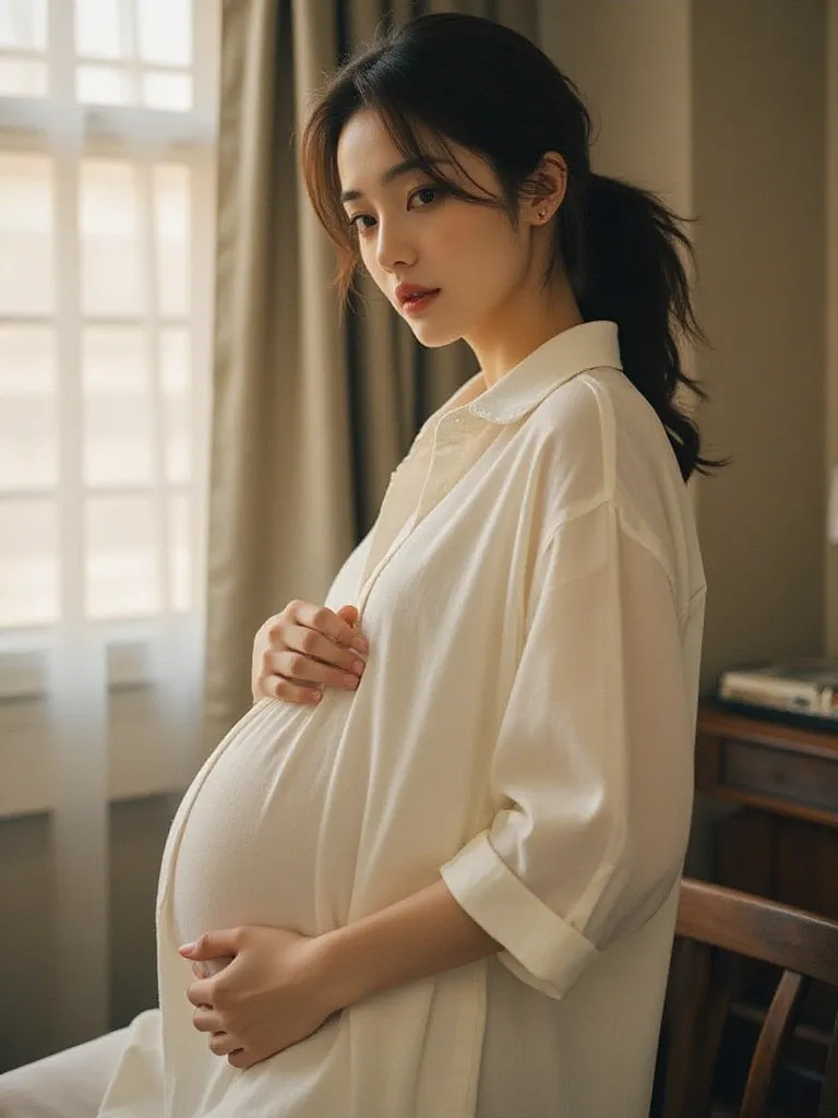 Thumbnail of Mei Lin Zhang (Pregnant Patient)