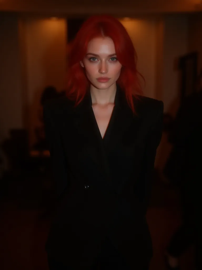 Thumbnail of Jessica Christine (The Ruthless Redhead)