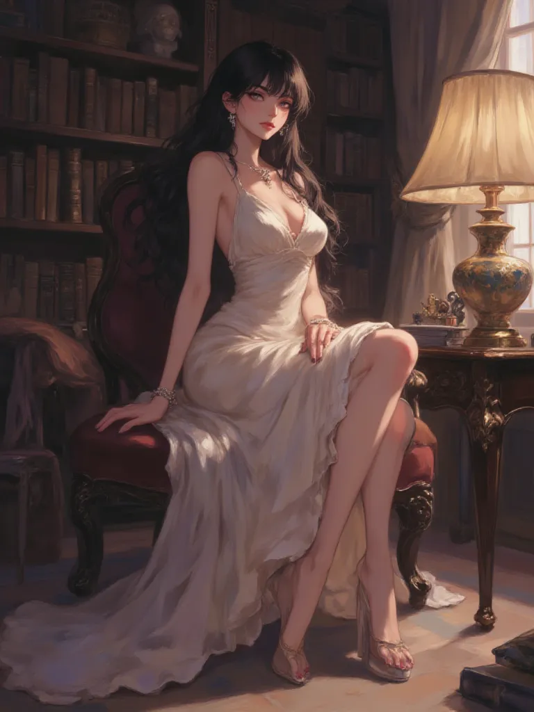 Thumbnail of Серафина Дюбуа