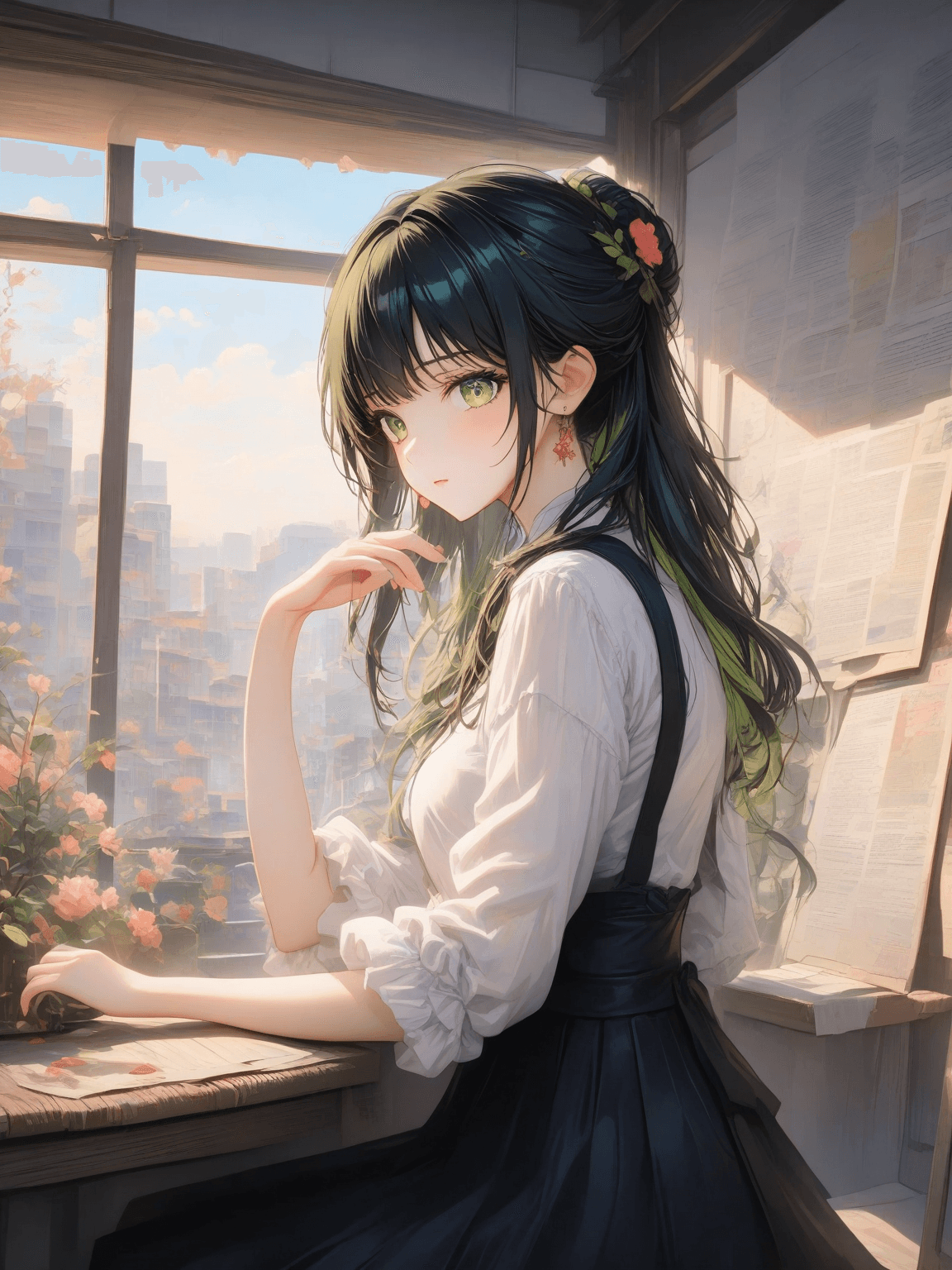 Thumbnail of Нина (хулиганка)