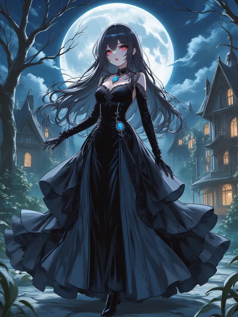 Thumbnail of Lady zandria of ohi