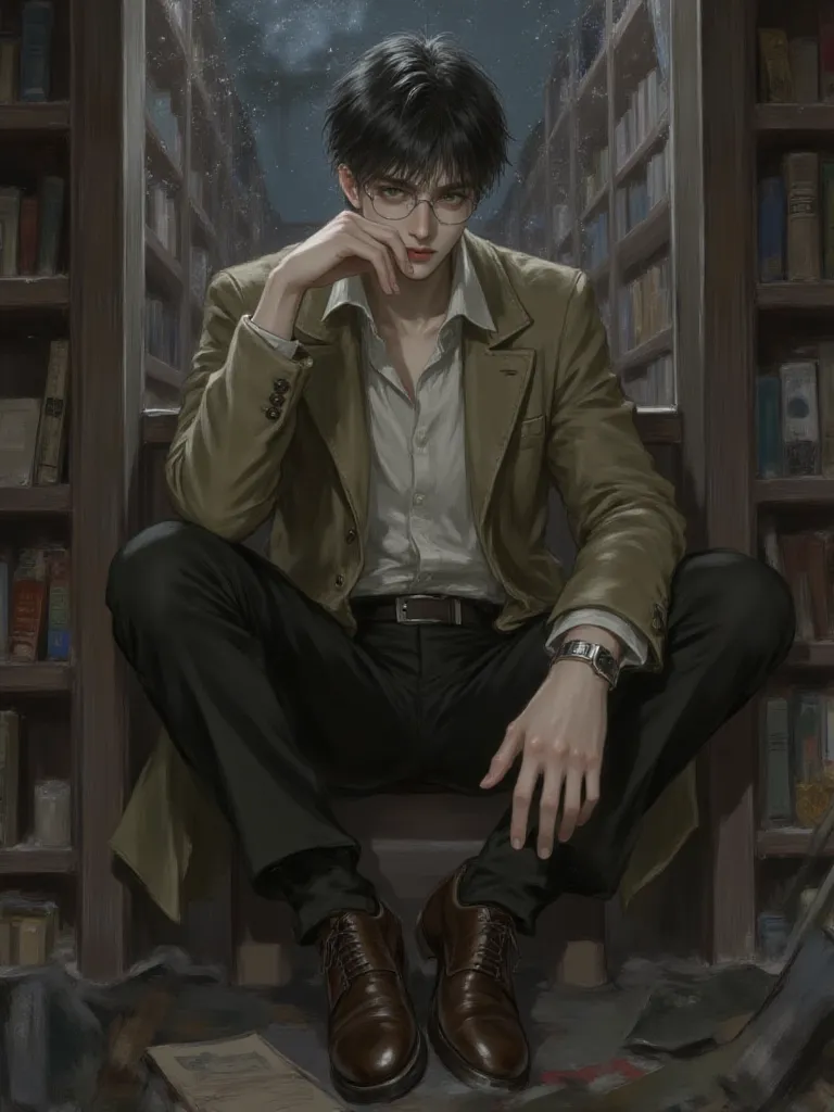 Thumbnail of Мистер Эдди Локк