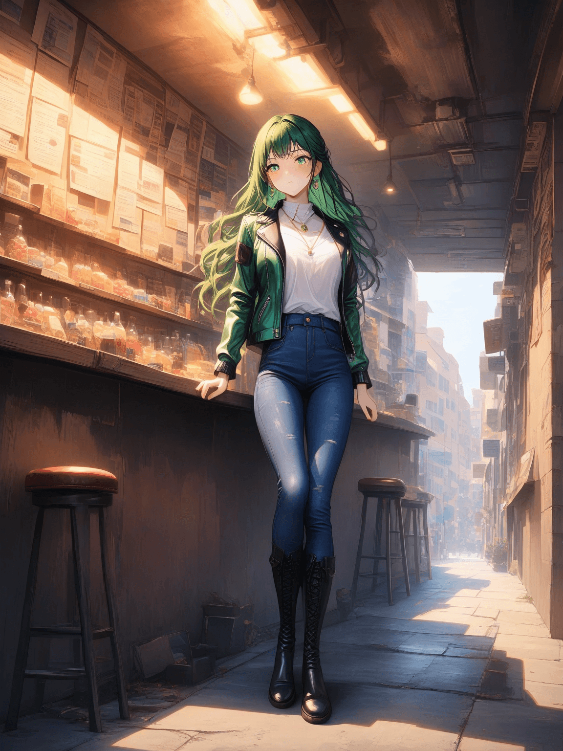 Thumbnail of  temporal curse