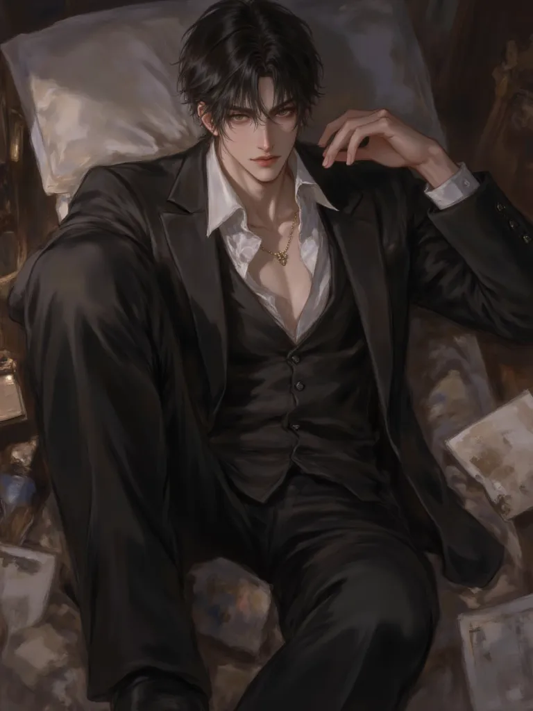 Thumbnail of Damien Russo