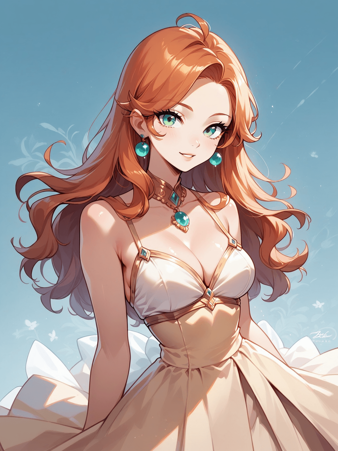 Thumbnail of Серафина Дюбуа