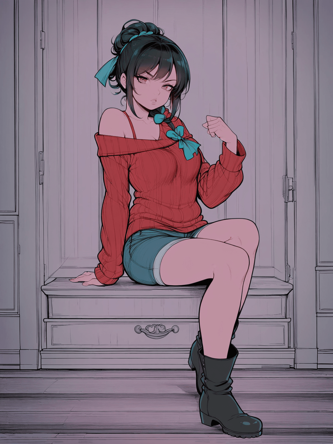 Thumbnail of ximena