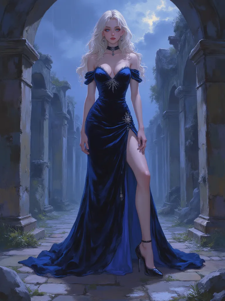 Thumbnail of Серафина "Sera" Дюбуа