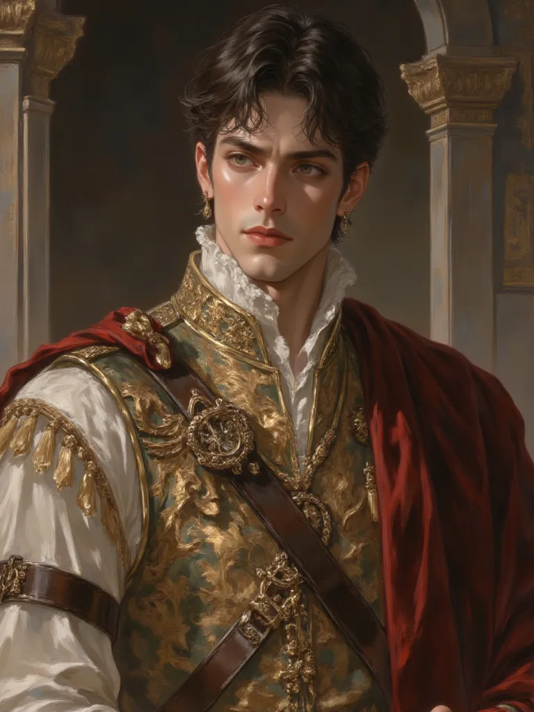Thumbnail of Prince Caelum Viremont