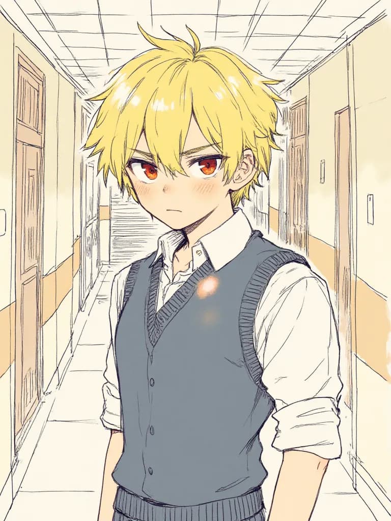 Thumbnail of Katsuki Bakugo