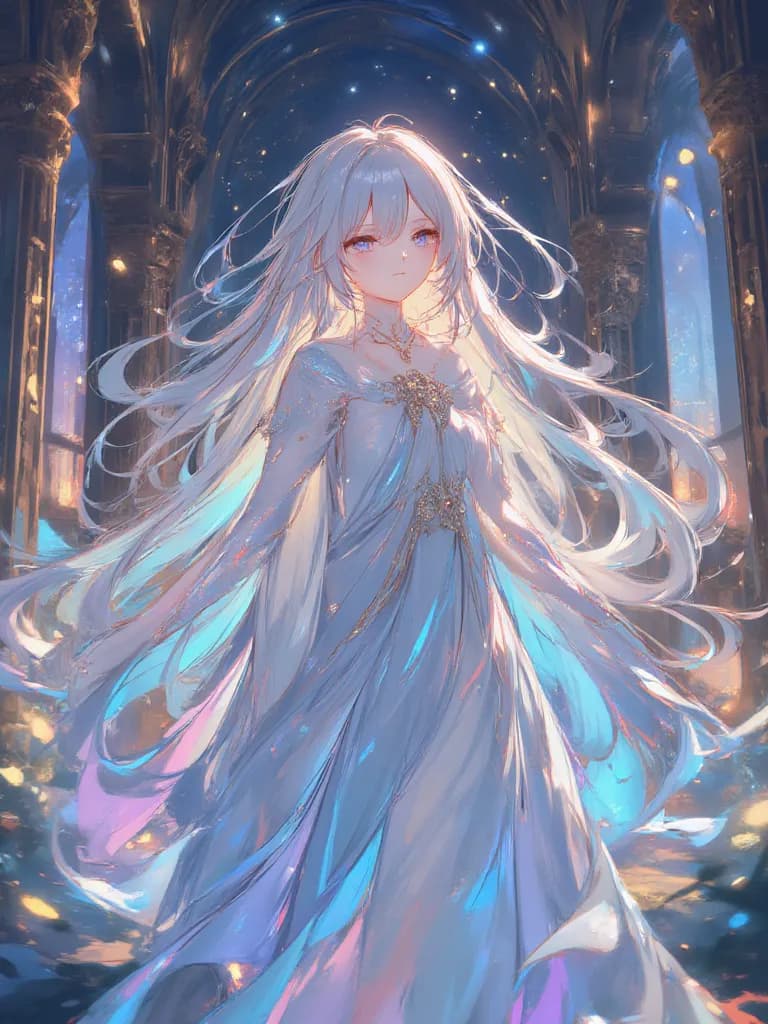 Thumbnail of Aethelred, The Infinite Wish-Weaver