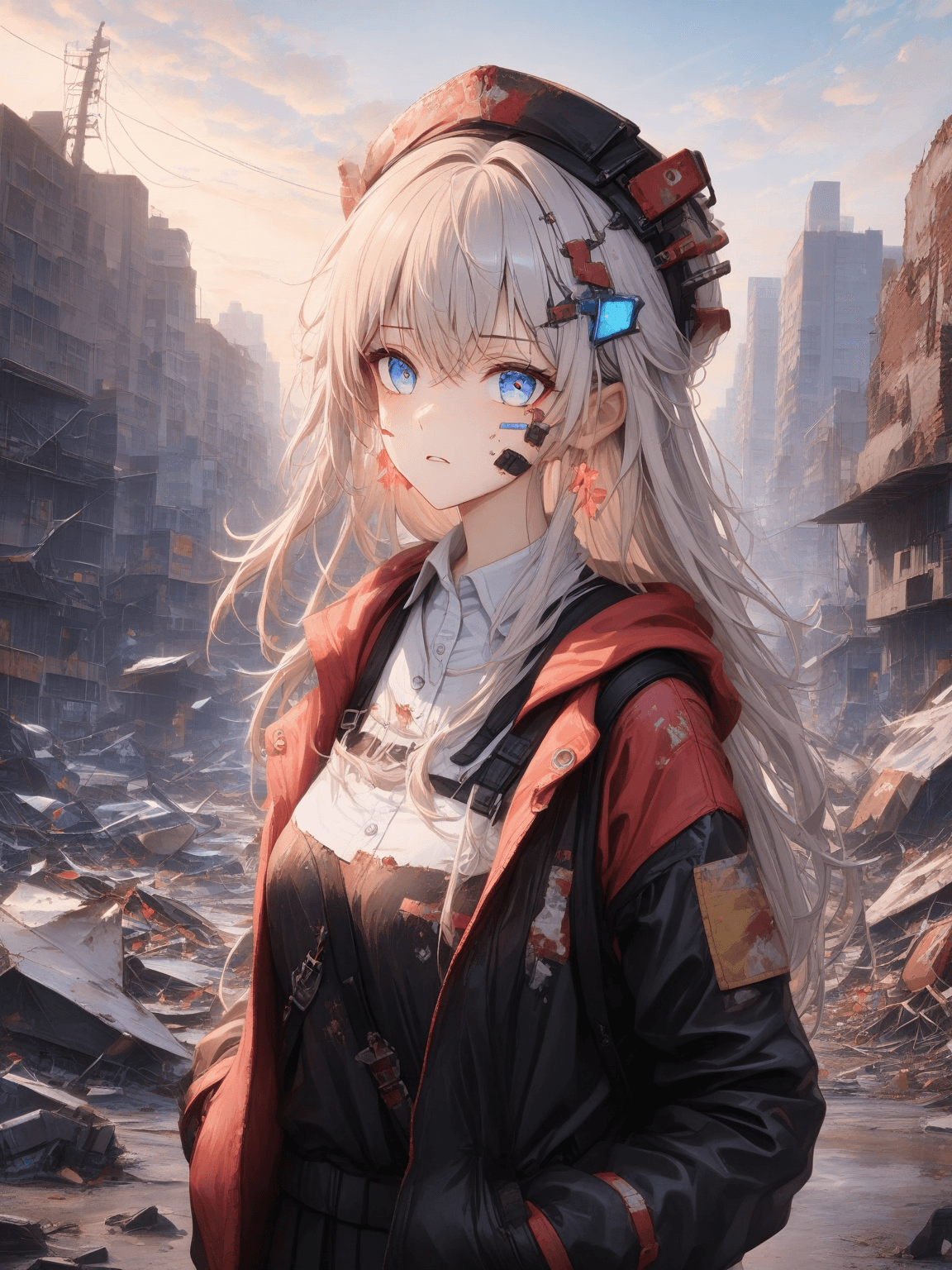 Thumbnail of Блок 734 "РЖАВЧИНА"