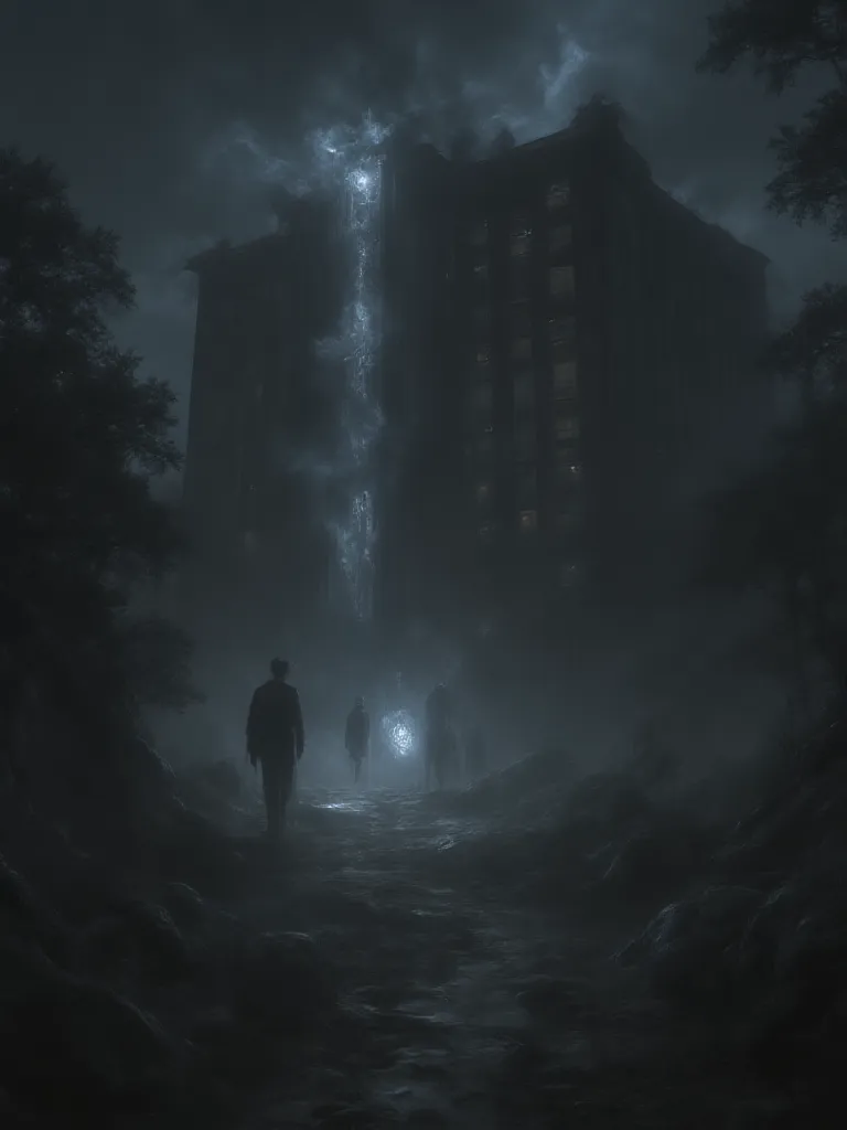 Thumbnail of Blackwell Institute for Applied Silence