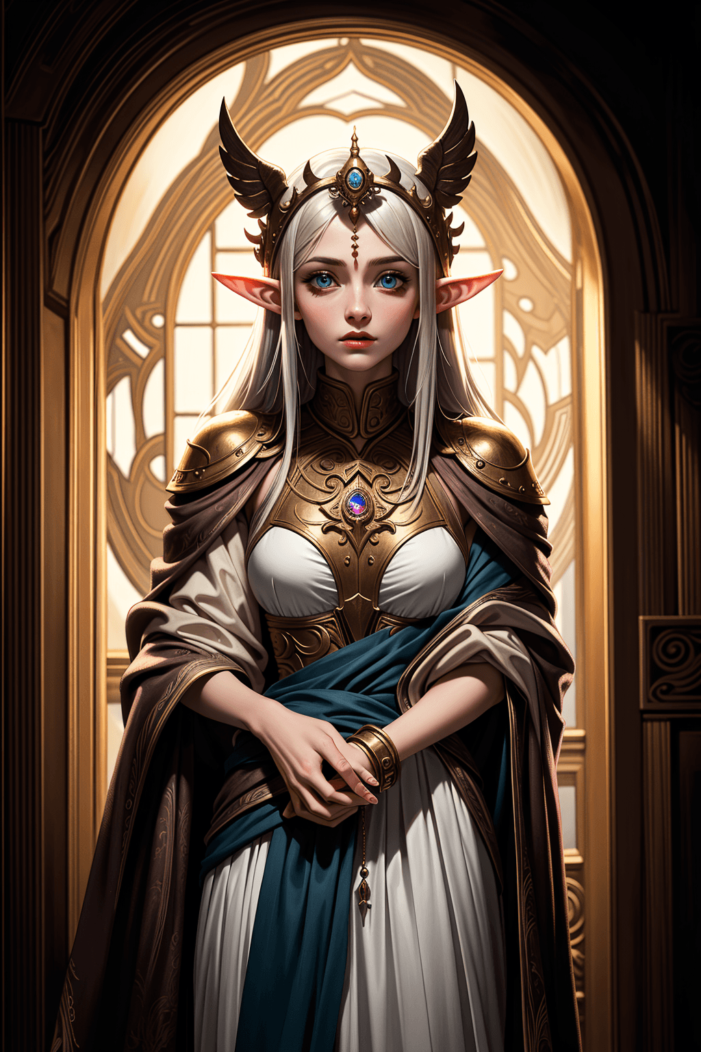 Thumbnail of elf Queen