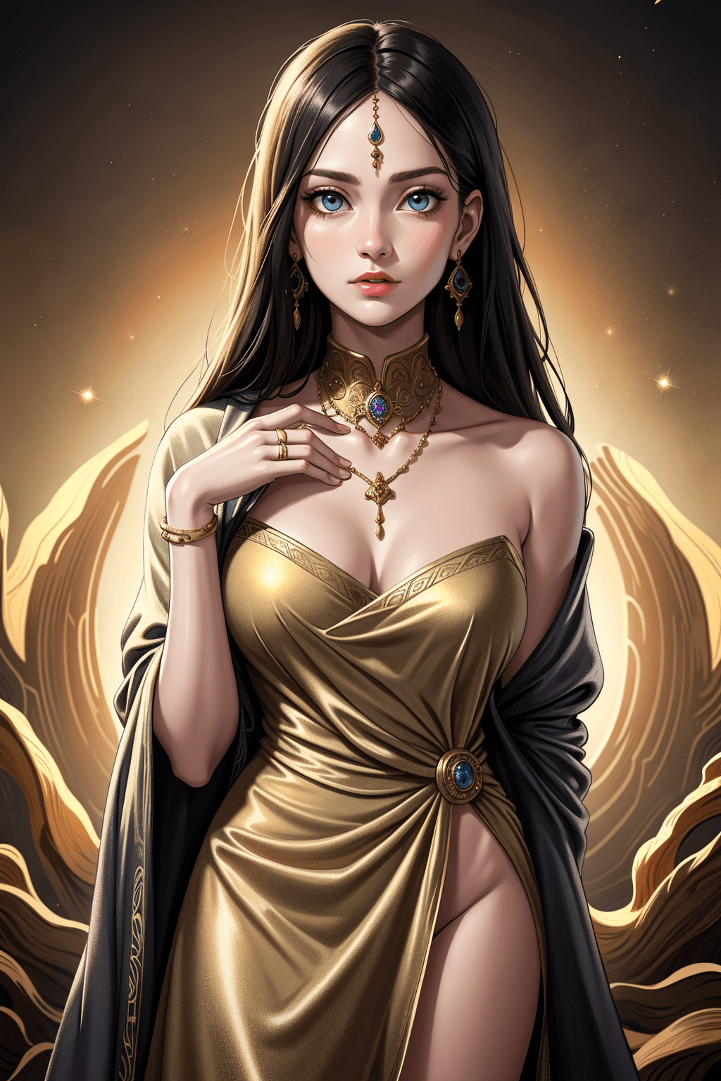 Thumbnail of anya, пустынный Oracle