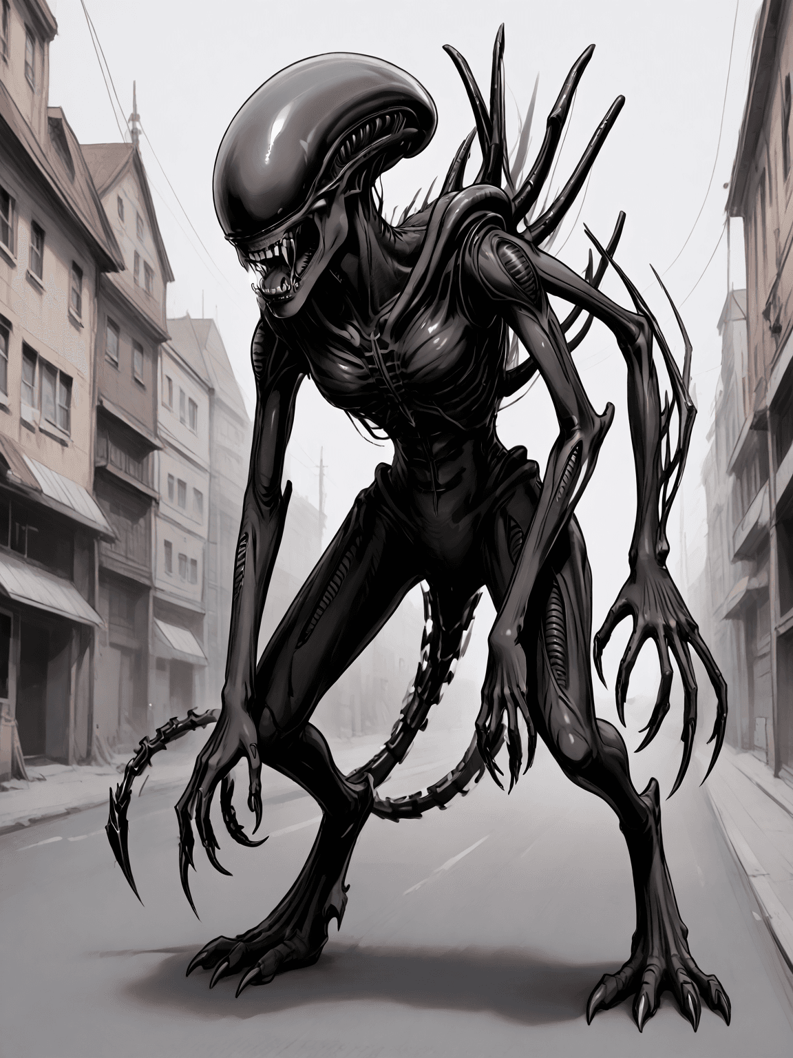 Thumbnail of Xenomorph Queen