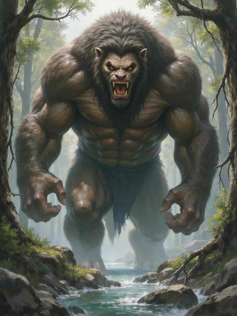 Thumbnail of Grizzly Boss